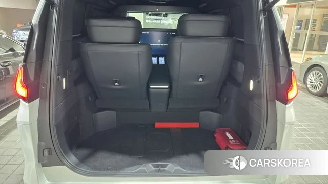 Lexus LM Second Generation id 4724076 из Кореи 11
