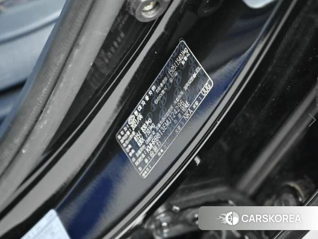 Hyundai Venue id 3965260 из Кореи 11