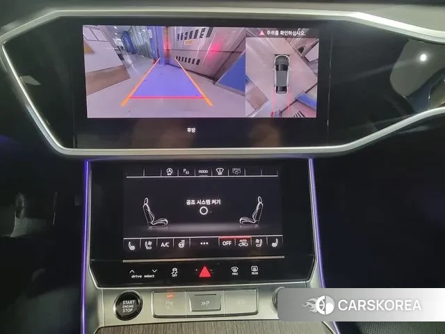 Audi A6 (C8) id 3212032 из Кореи 11