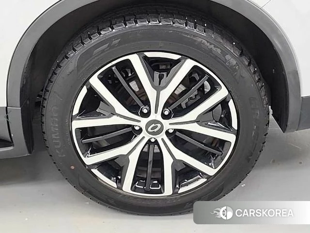 Renault Korea (Samsung) The New QM6 id 4546853 из Кореи 11