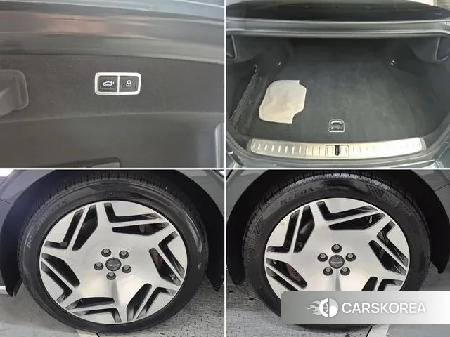 Genesis G90 (RS4) id 3328375 из Кореи 11