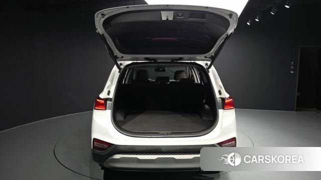 Hyundai Santa Fe TM id 4689390 из Кореи 11