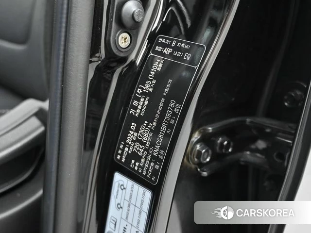 Kia The New Kia Ray id 4680057 из Кореи 11