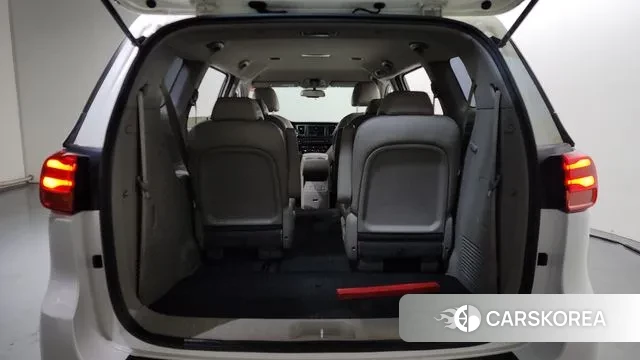 Kia The New Carnival id 3599019 из Кореи 11