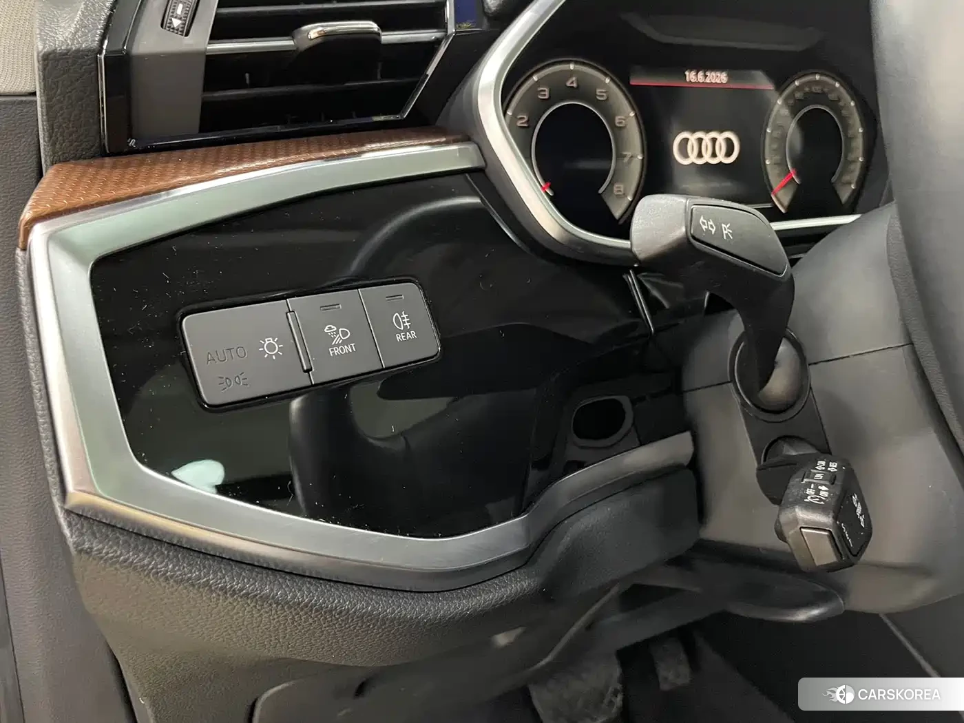 Audi Q3 id 4553704 из Китая 11