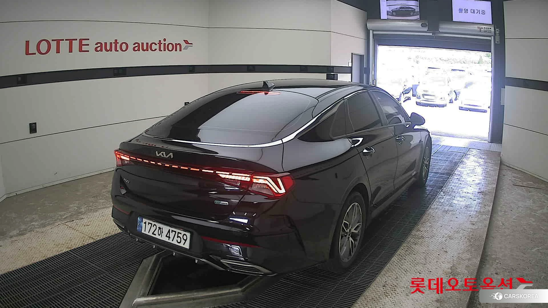 Kia K5 Hybrid id 4498425 из Кореи 11