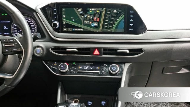 Hyundai Sonata (DN8) id 3861165 из Кореи 11