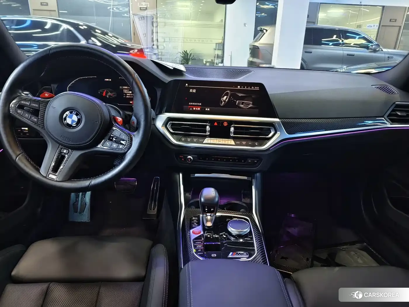 BMW M3 id 4583688 из Китая 11