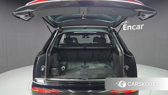 Audi Q7 (4M) id 3012408 из Кореи 11