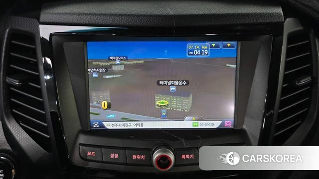 Ssangyong Tivoli Air id 4587400 из Кореи 11