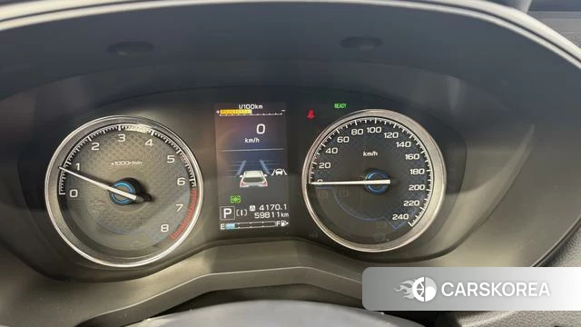 Subaru FORESTER Forester id 4212490 из Китая 11