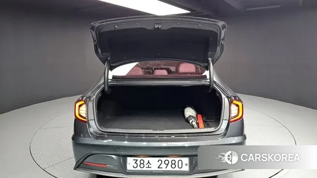 Hyundai Sonata (DN8) id 3350898 из Кореи 11