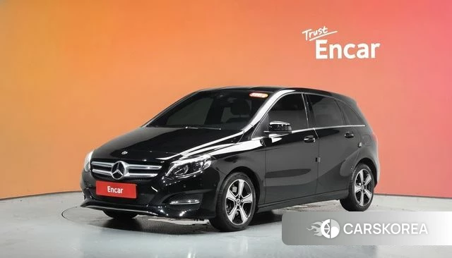 Mercedes-Benz B-Class W246 id 4574461 из Кореи 11