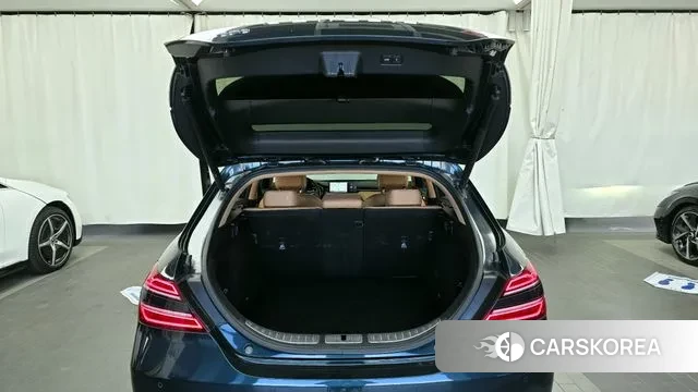 Genesis The New G70 Shooting Brake id 3427187 из Кореи 11