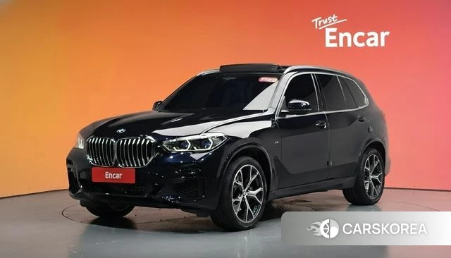 BMW X5 (G05) id 4344057 из Кореи 11