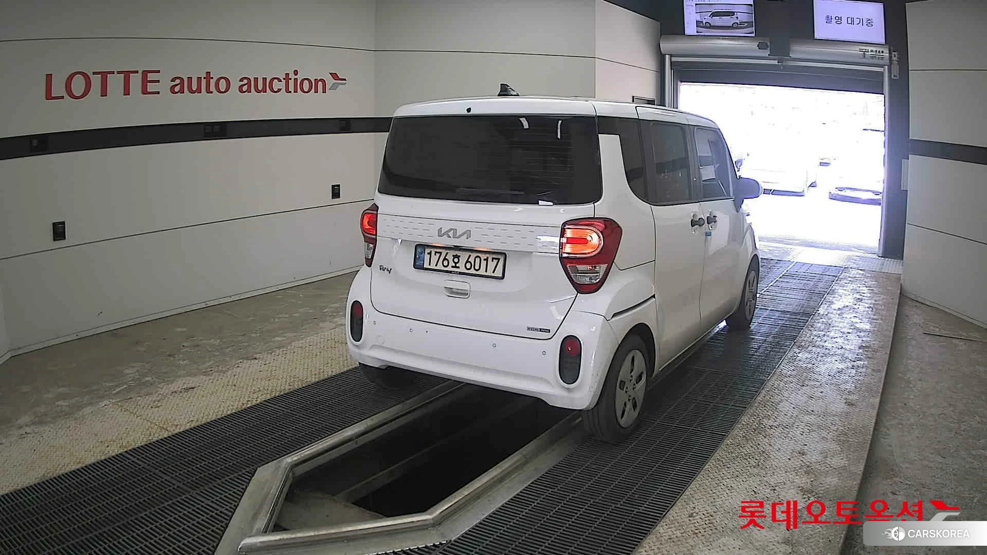 Kia Ray id 4289589 из Кореи 11