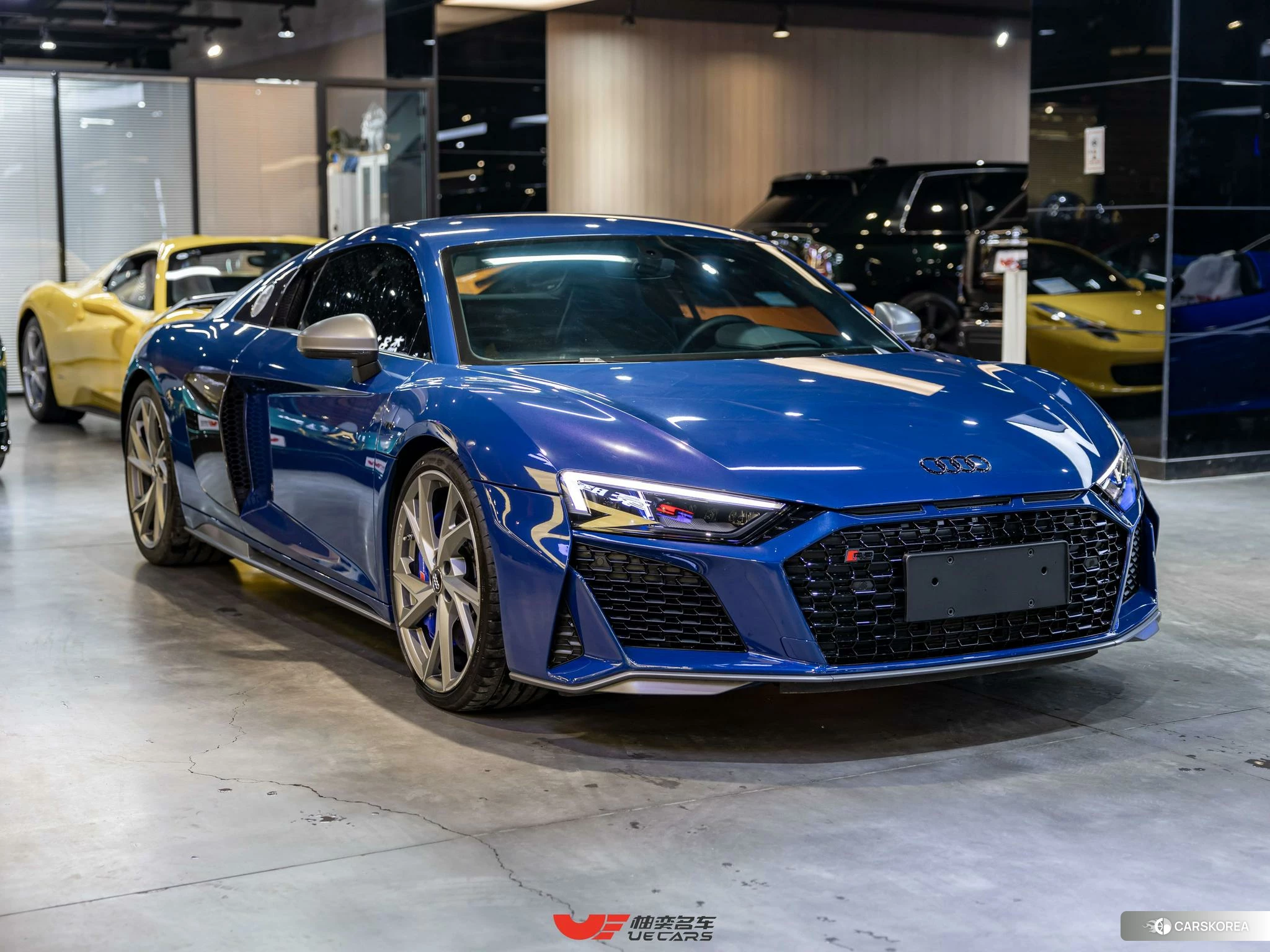 Audi R8 id 4455653 из Китая 11