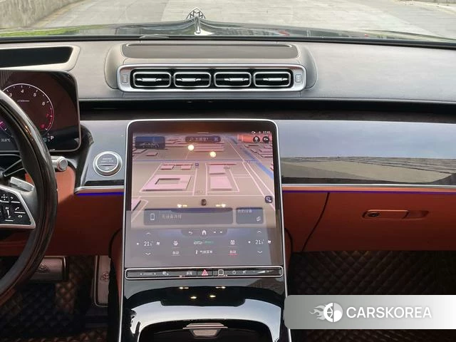 Mercedes-Benz Maybach S-class id 4392384 из Китая 11
