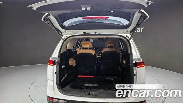 Kia Carnival 4th generation id 2704556 из Кореи 11