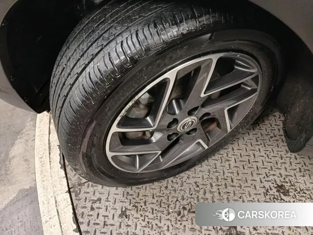 Ssangyong Berry New Tivoli id 3640126 из Кореи 11