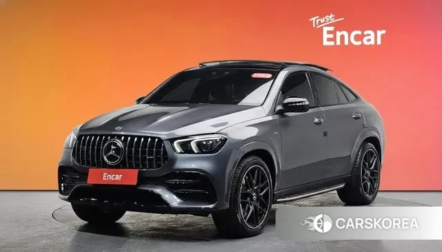 Mercedes-Benz GLE-Class W167 id 3635141 из Кореи 11