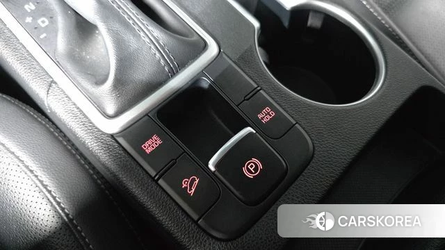Kia Sportage The Bold id 4370685 из Кореи 11