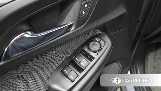 Chevrolet (GM Daewoo) Trailblazer id 4632008 из Кореи 11