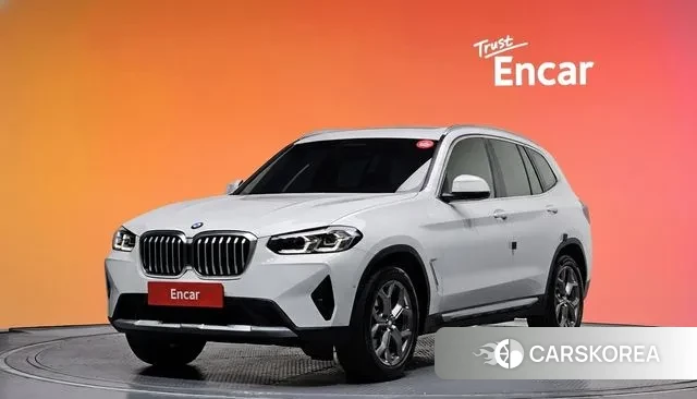 BMW X3 (G01) id 3458143 из Кореи 11