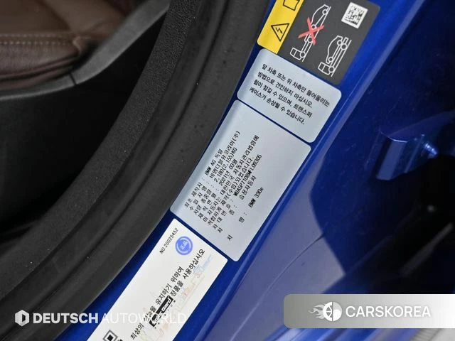 BMW 3 Series (G20) id 3800194 из Кореи 11