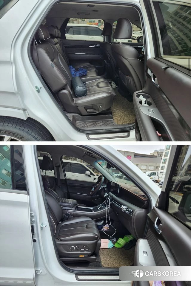 Hyundai The New Palisade id 3914807 из Кореи 11