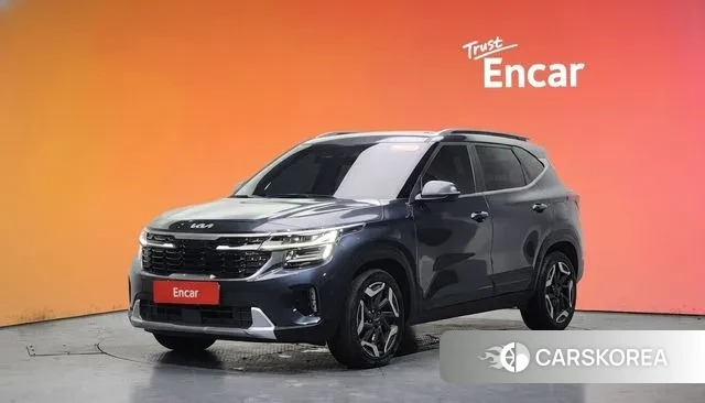 Kia The New Seltos id 3679958 из Кореи 11