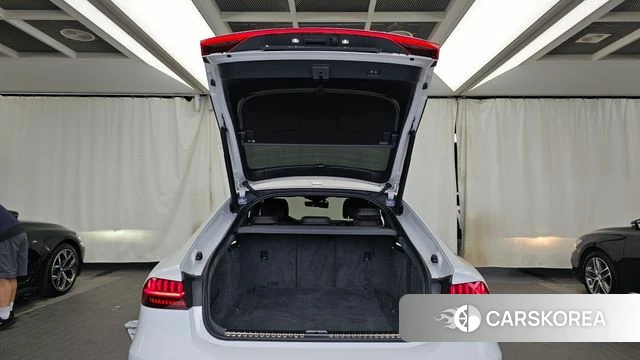 Audi A7 (4K) id 4625014 из Кореи 11