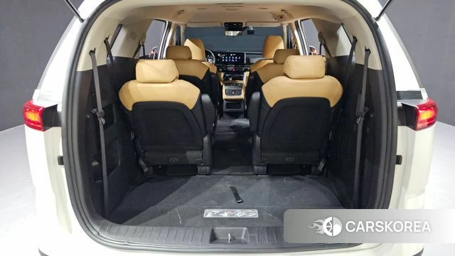 Kia Carnival 4th generation id 3923785 из Кореи 11