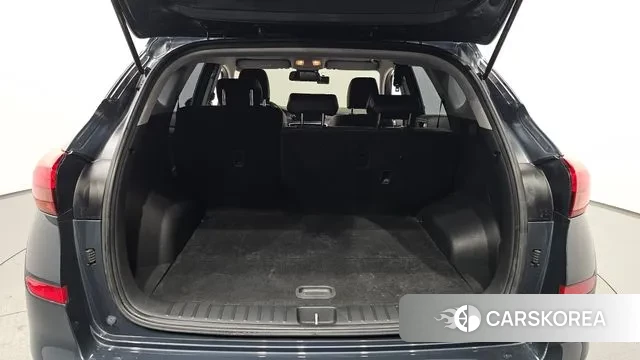 Hyundai All New Tucson id 3469727 из Кореи 11