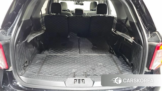 Ford Explorer 6th Generation id 3940917 из Кореи 11