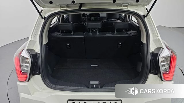 Ssangyong Berry New Tivoli id 4469722 из Кореи 11