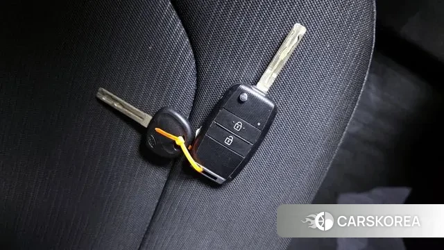 Kia The New Ray id 3390065 из Кореи 11