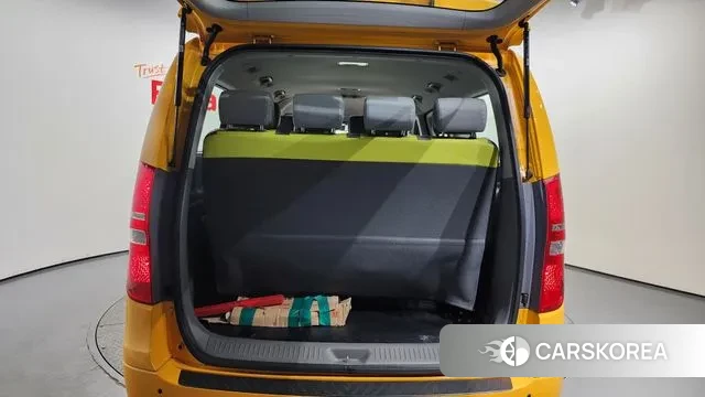 Hyundai The New Grand Starex id 2496789 из Кореи 11