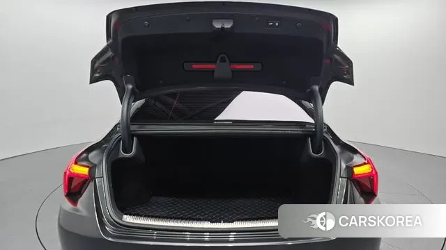 Kia K8 Hybrid id 3534421 из Кореи 11