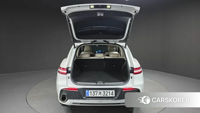 Genesis GV70 id 4293360 из Кореи 11