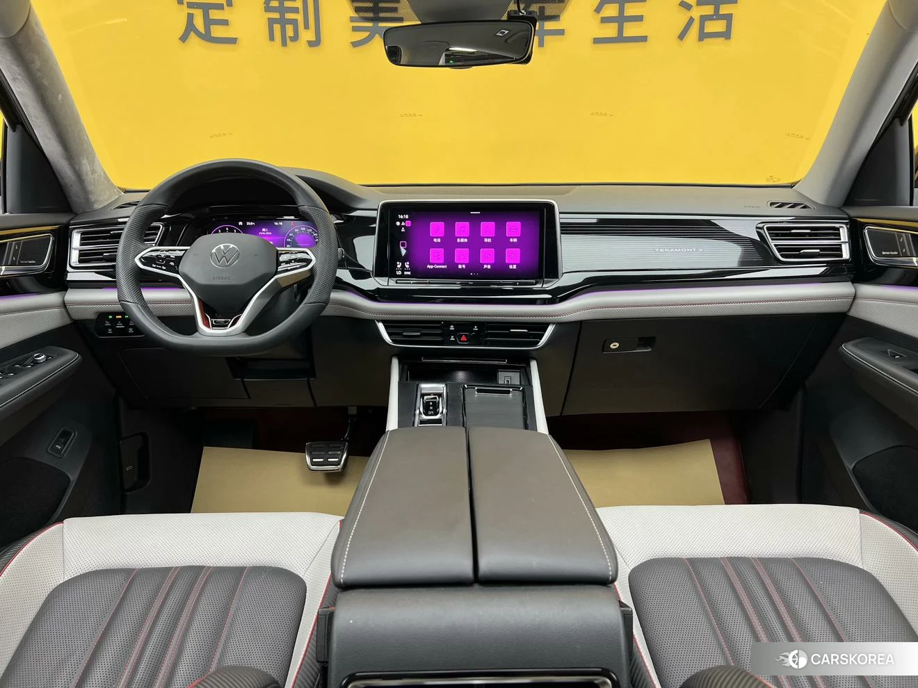Volkswagen Tourang id 4498507 из Китая 11