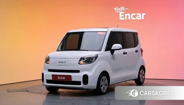 Kia The New Ray id 3859960 из Кореи 11