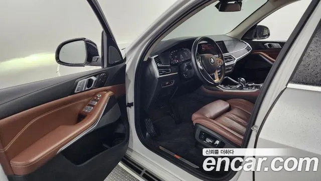 BMW X7 (G07) id 2650230 из Кореи 11