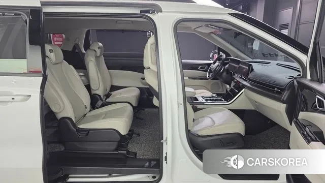 Kia Carnival 4th generation id 3467670 из Кореи 11