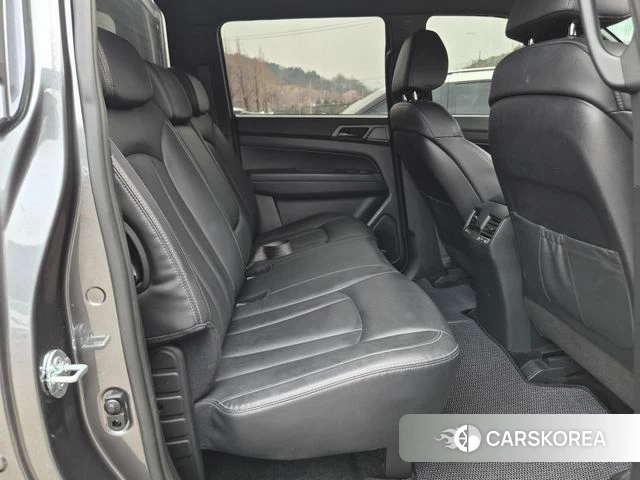 Ssangyong The New Rexton Sports Cannes id 3839653 из Кореи 11