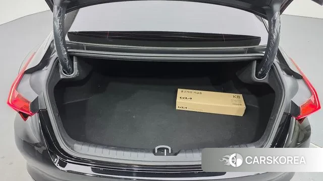 Kia K8 id 3561331 из Кореи 11