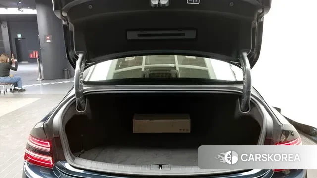 Genesis G80 (RG3) id 3587144 из Кореи 11