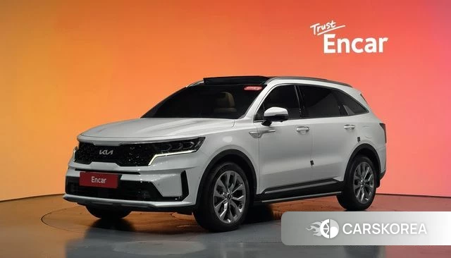 Kia Sorento 4th Generation id 4308825 из Кореи 11