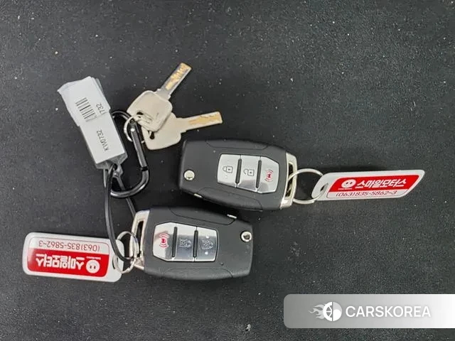 Ssangyong The New Rexton Sports Cannes id 3031433 из Кореи 11