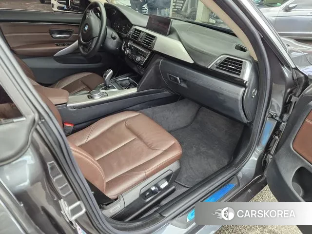 BMW 4 Series (F32) id 3476689 из Кореи 11